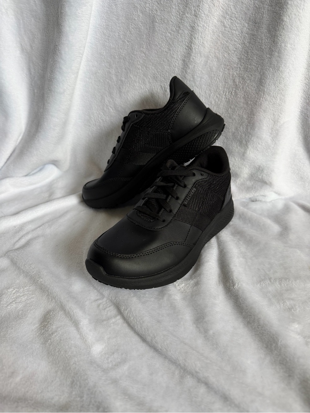 Skechers Work Relaxed Fit Elloree Bluffton SR Women's Shoes Size 6.5